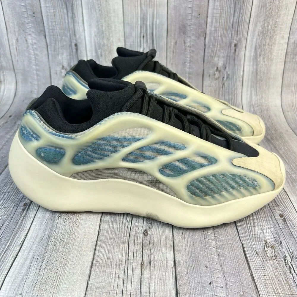 Adidas Yeezy 700 V3 'Kyanite' GY0260 Men's Size 8.5 US Casual Shoes